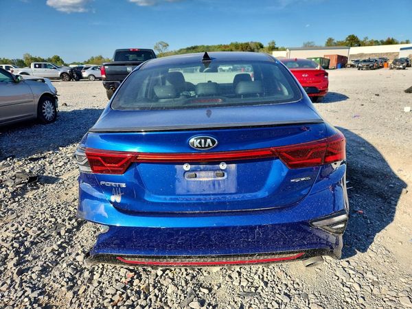2021 KIA FORTE GT Line