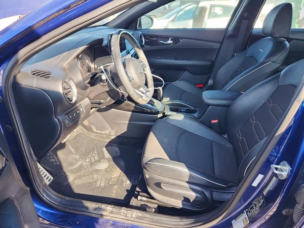 2021 KIA FORTE GT Line