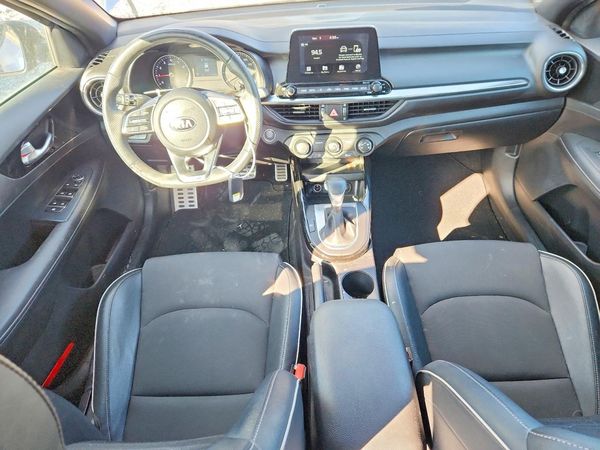 2021 KIA FORTE GT Line