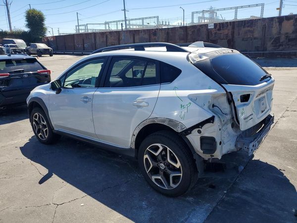 2018 SUBARU CROSSTREK Limited+NAVI+ES+BSD