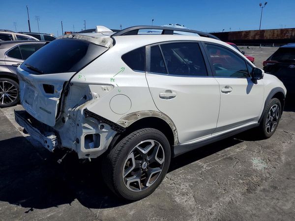 2018 SUBARU CROSSTREK Limited+NAVI+ES+BSD
