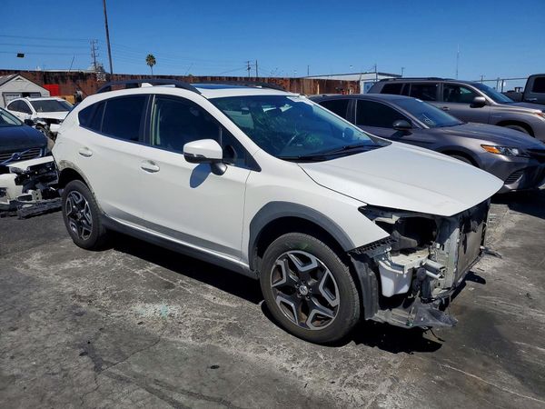 2018 SUBARU CROSSTREK Limited+NAVI+ES+BSD