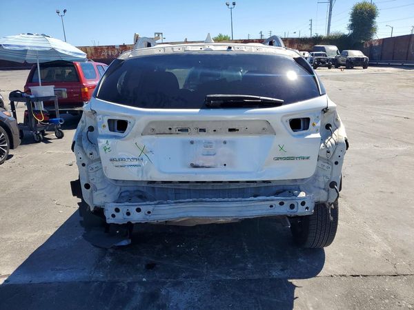 2018 SUBARU CROSSTREK Limited+NAVI+ES+BSD