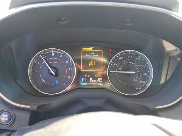 2018 SUBARU CROSSTREK Limited+NAVI+ES+BSD