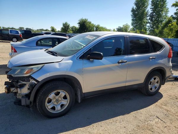 2015 HONDA CRV — DSFA — Front 3/4