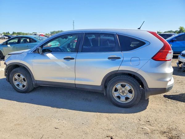 2015 HONDA CRV LX — DSRA