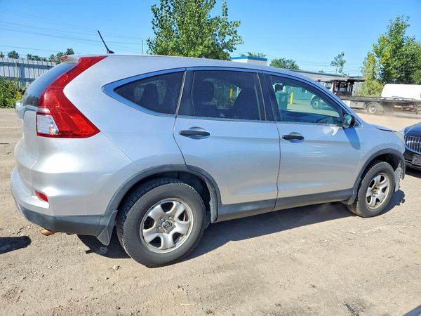2015 HONDA CRV LX — PSRA