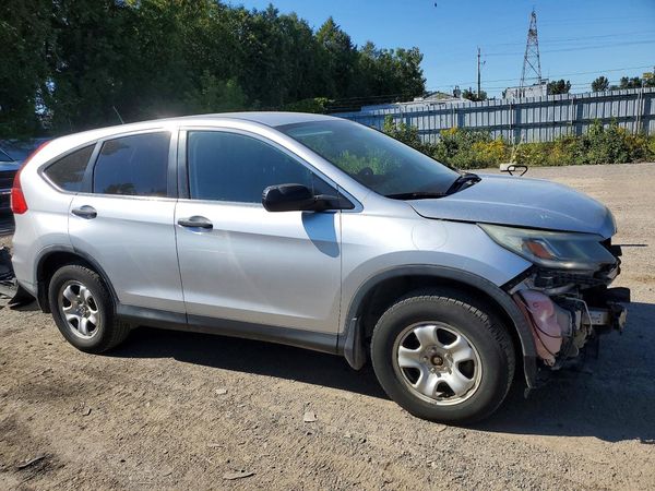 2015 HONDA CRV LX — Passenger 3/4