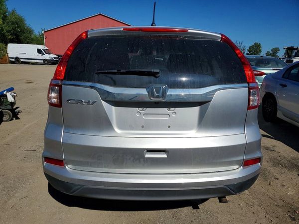 2015 HONDA CRV LX — DIRR