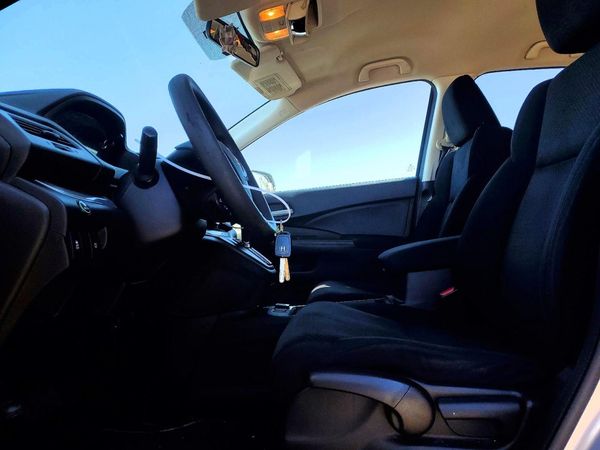 2015 HONDA CRV LX — DENT