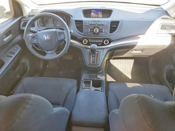 2015 HONDA CRV LX — CKPT