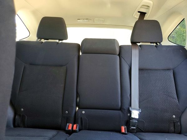 2015 HONDA CRV LX — SUVN