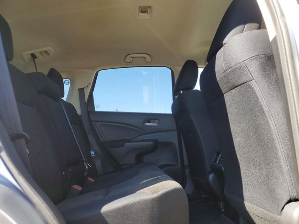2015 HONDA CRV LX — PSRS