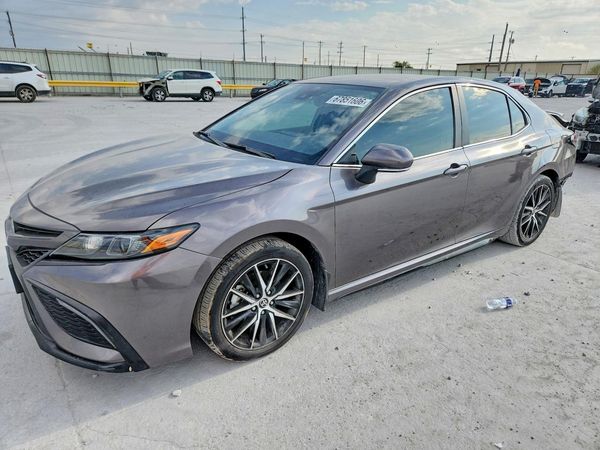 2023 TOYOTA CAMRY