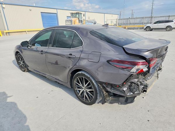 2023 TOYOTA CAMRY