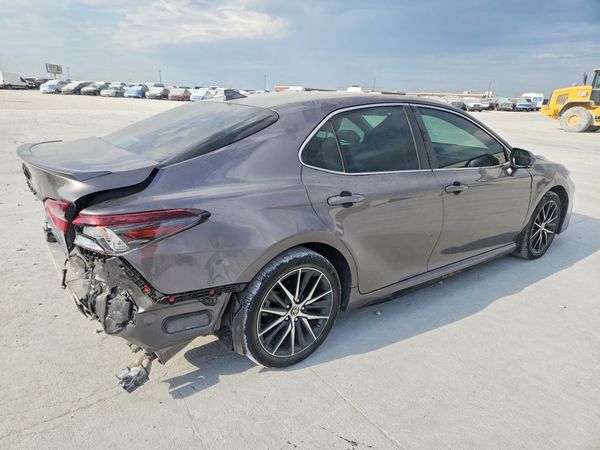 2023 TOYOTA CAMRY