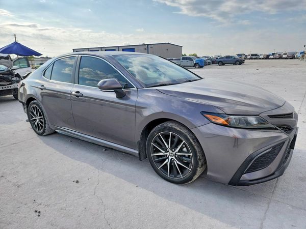 2023 TOYOTA CAMRY