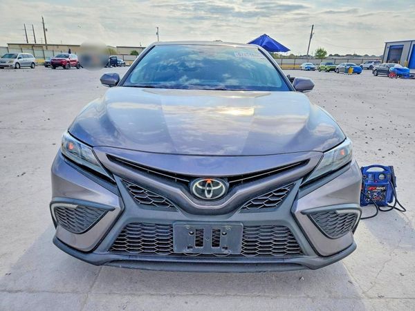 2023 TOYOTA CAMRY
