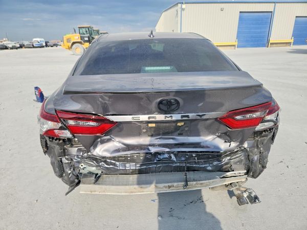 2023 TOYOTA CAMRY