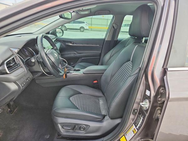 2023 TOYOTA CAMRY