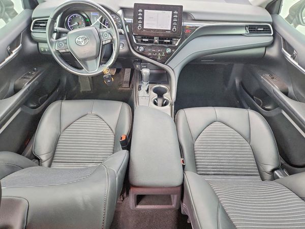 2023 TOYOTA CAMRY