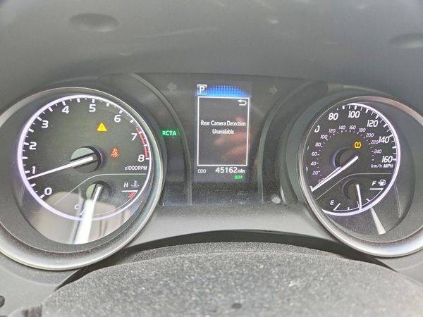 2023 TOYOTA CAMRY