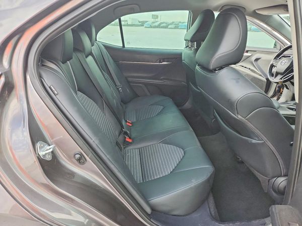 2023 TOYOTA CAMRY