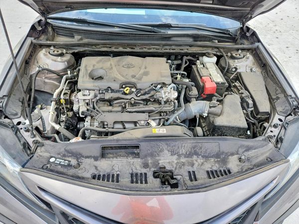 2023 TOYOTA CAMRY