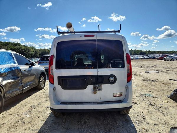 2017 RAM PROMASTER CITY SLT