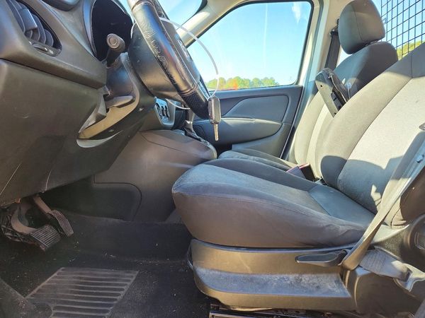 2017 RAM PROMASTER CITY SLT