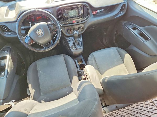 2017 RAM PROMASTER CITY SLT