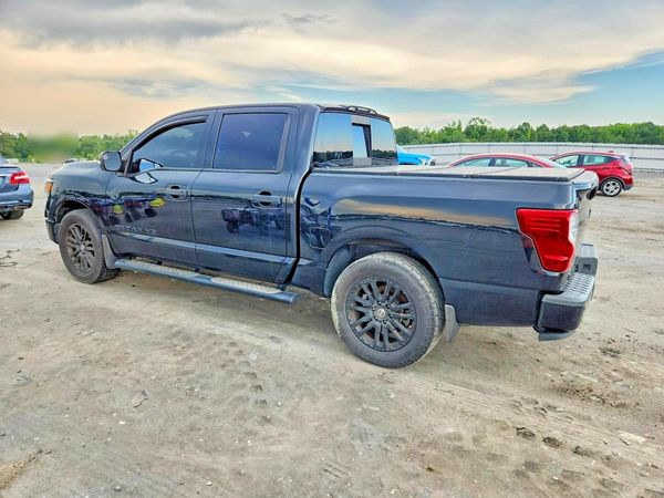 2018 NISSAN TITAN — DSRA