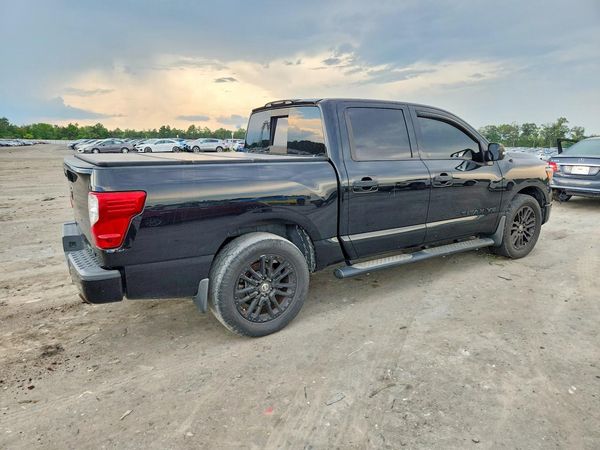 2018 NISSAN TITAN — PSRA
