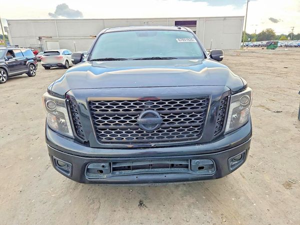 2018 NISSAN TITAN — DIRF
