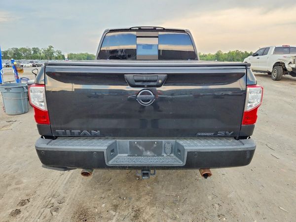 2018 NISSAN TITAN — DIRR