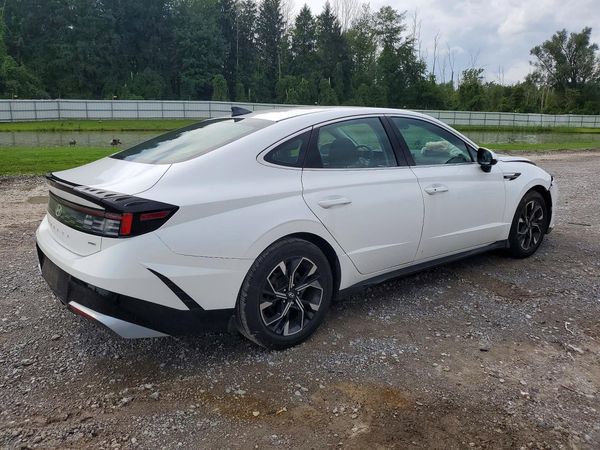 2024 HYUNDAI SONATA