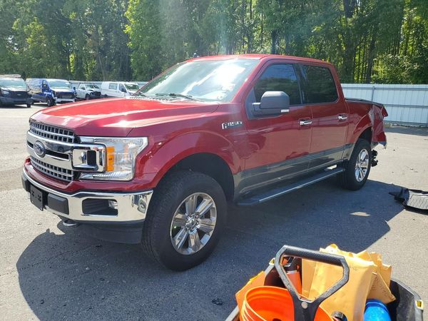 2019 FORD F150