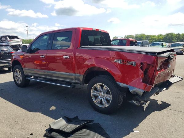 2019 FORD F150