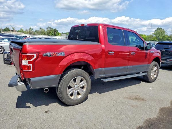 2019 FORD F150