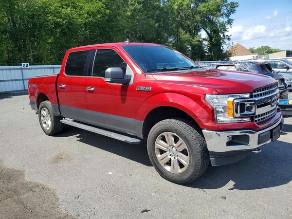 2019 FORD F150