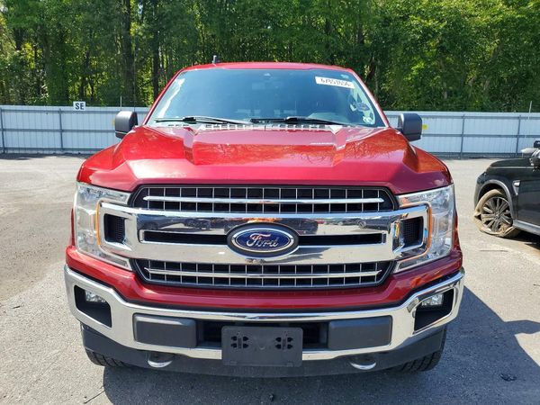 2019 FORD F150