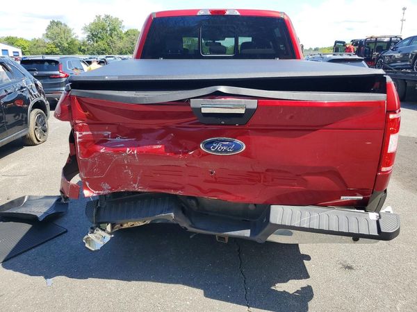 2019 FORD F150