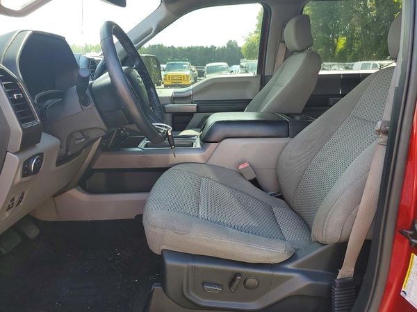 2019 FORD F150
