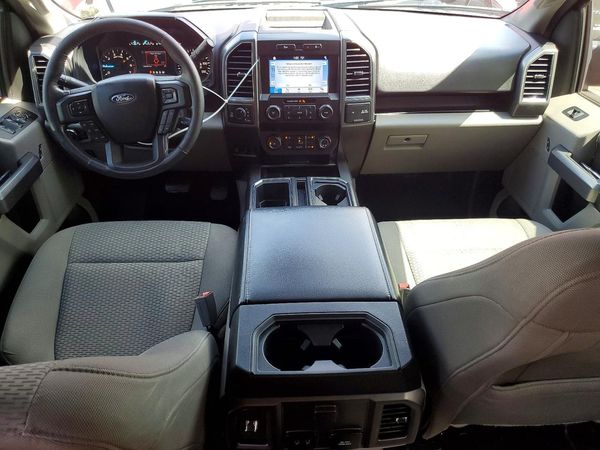 2019 FORD F150