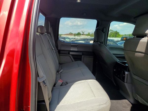 2019 FORD F150