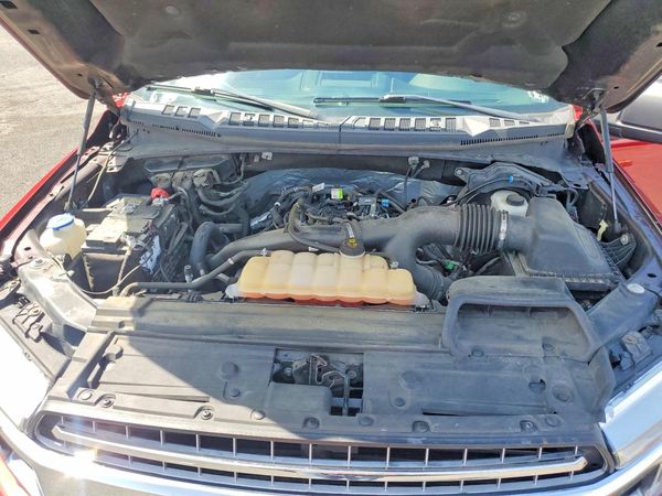 2019 FORD F150
