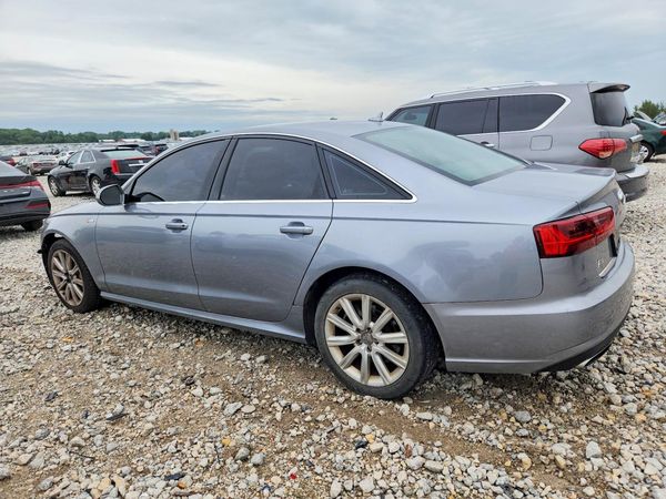 2016 AUDI A6