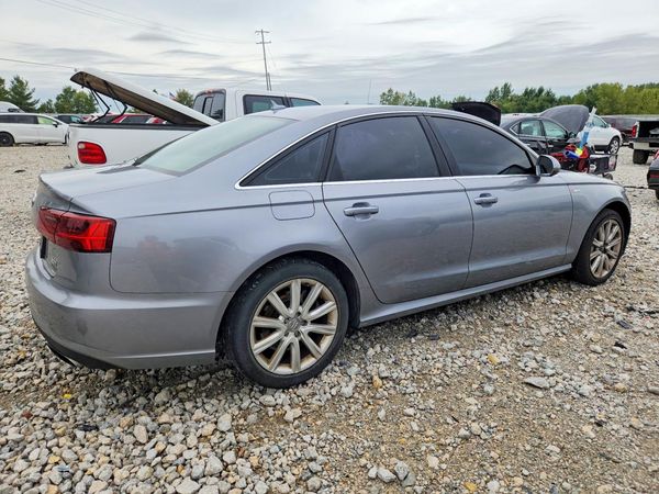 2016 AUDI A6
