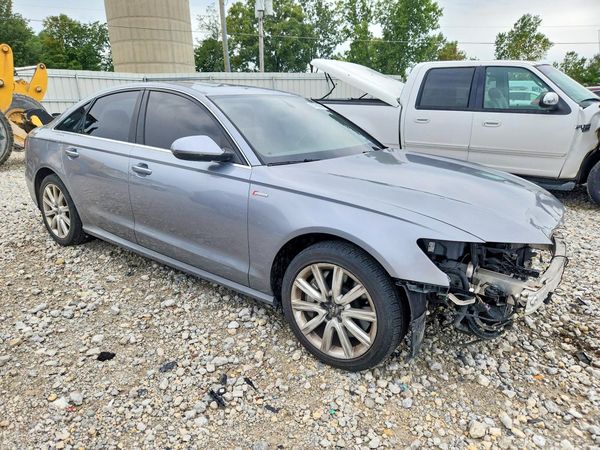 2016 AUDI A6