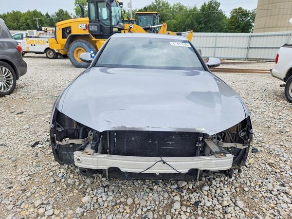 2016 AUDI A6